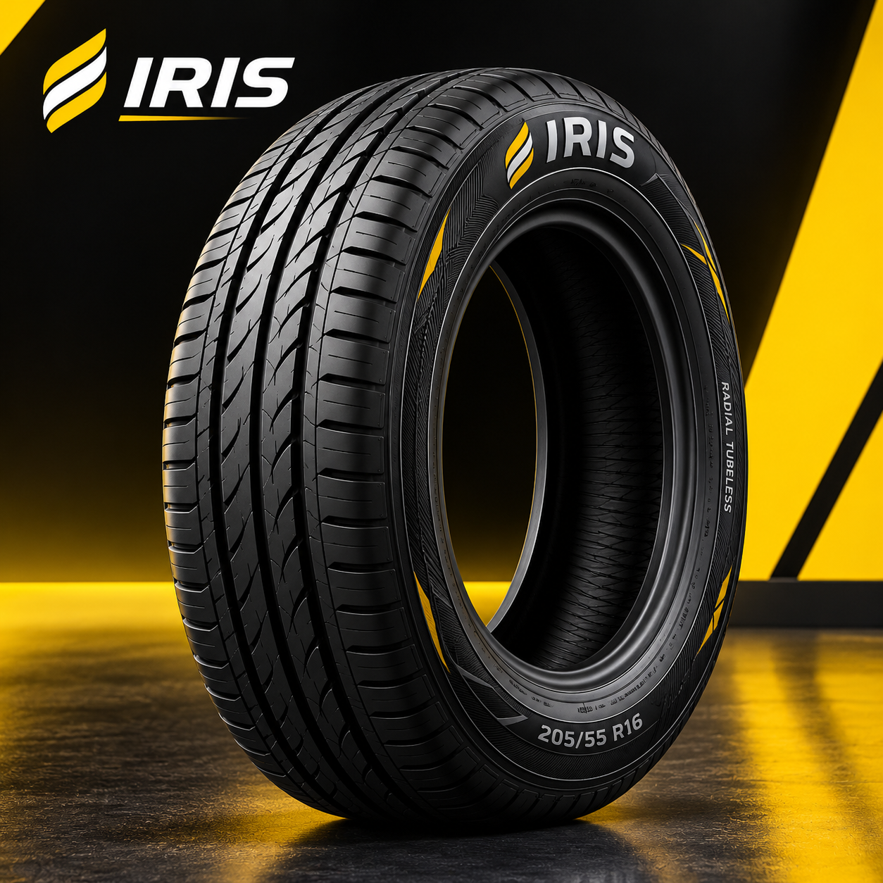 Iris Tyre