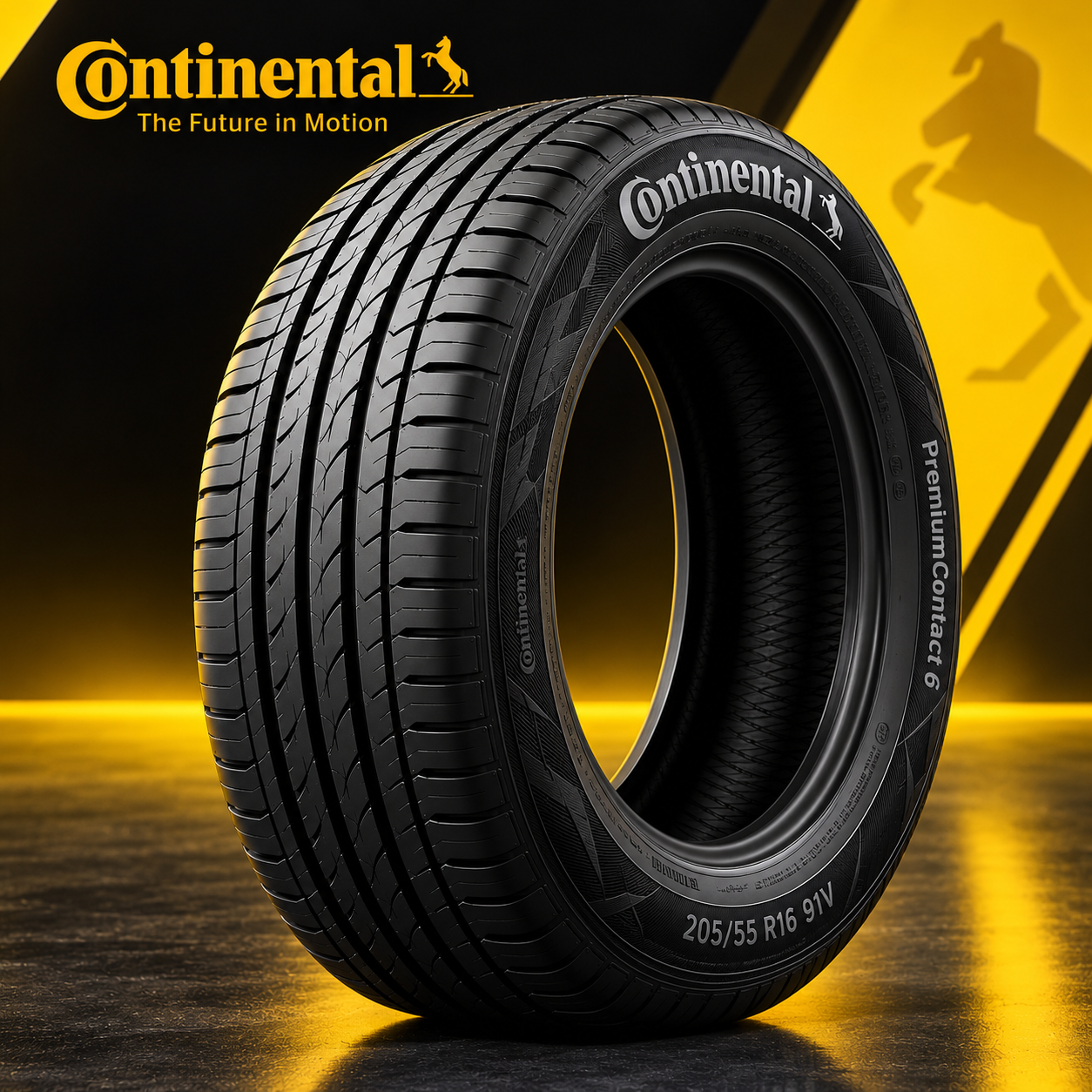 Continental Tyre